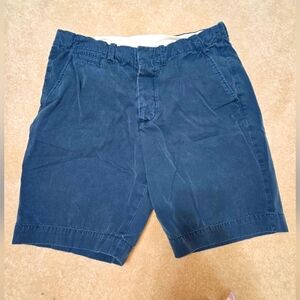 Club Monaco Men's waist 32 Button Fly Shorts